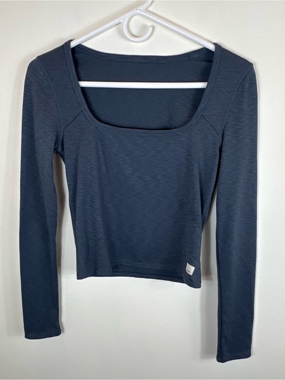 VUORI Long Sleeve Pose Scoop Neck Top